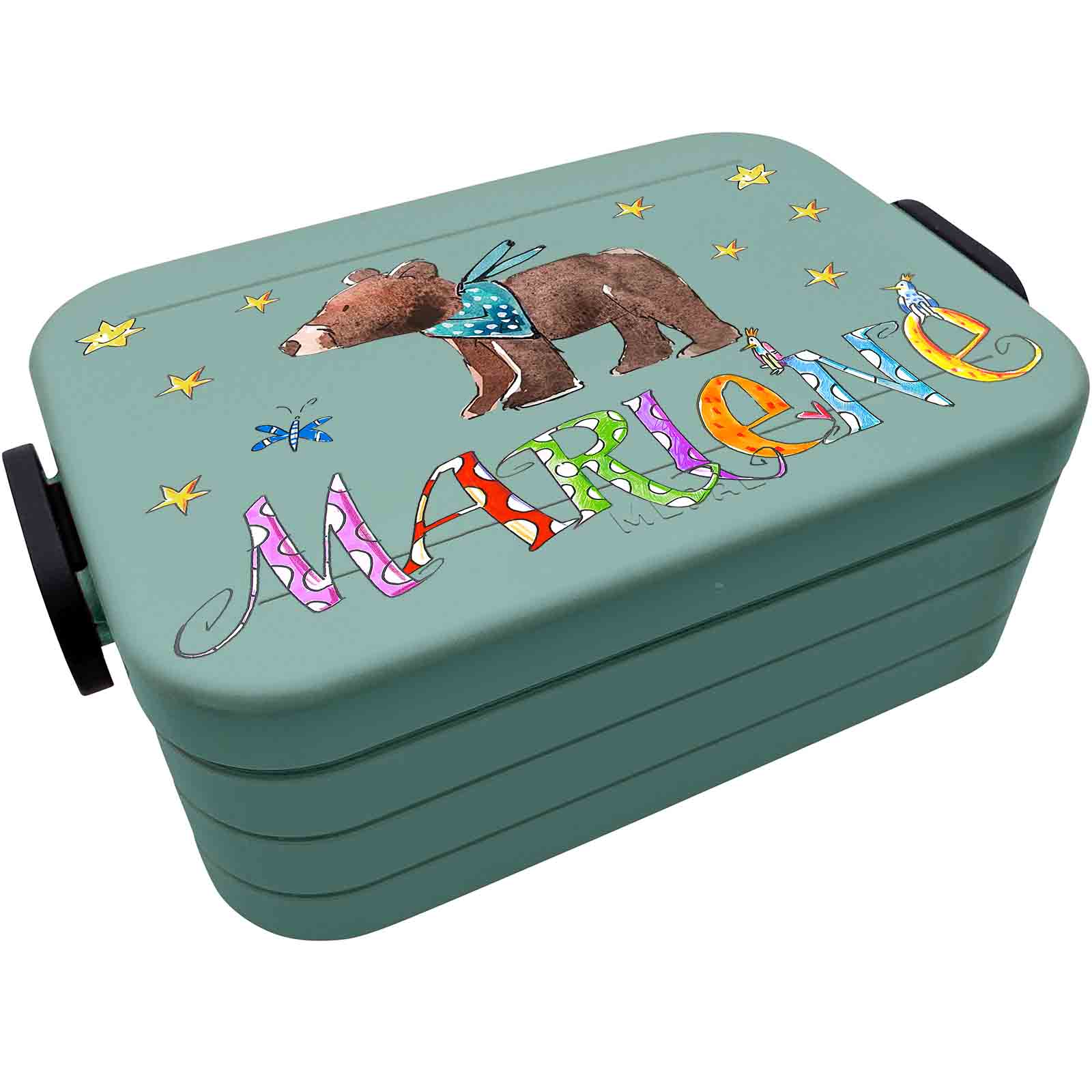 Lunchbox Bär2