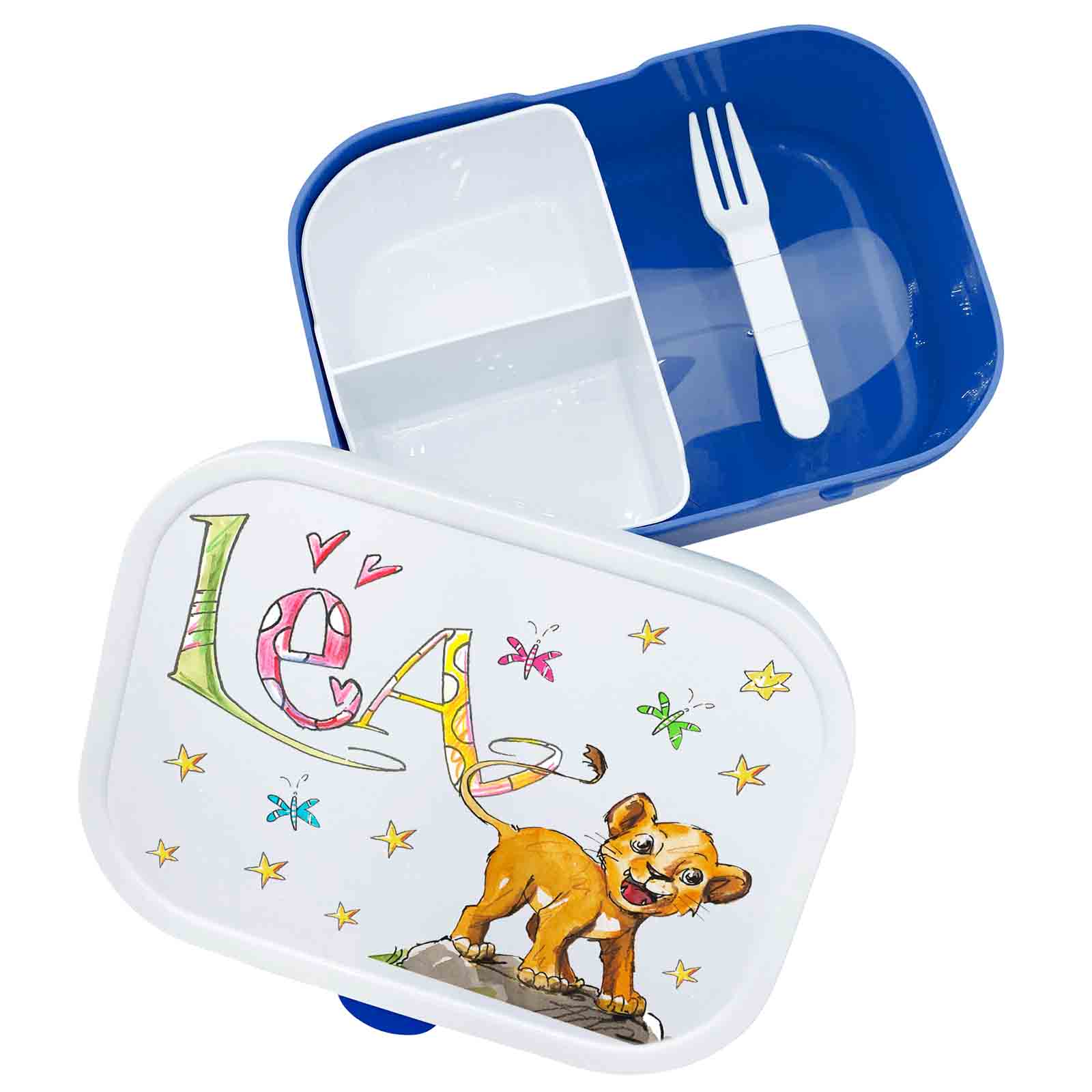 Mepal Campus Brotdose - Löwe Simba