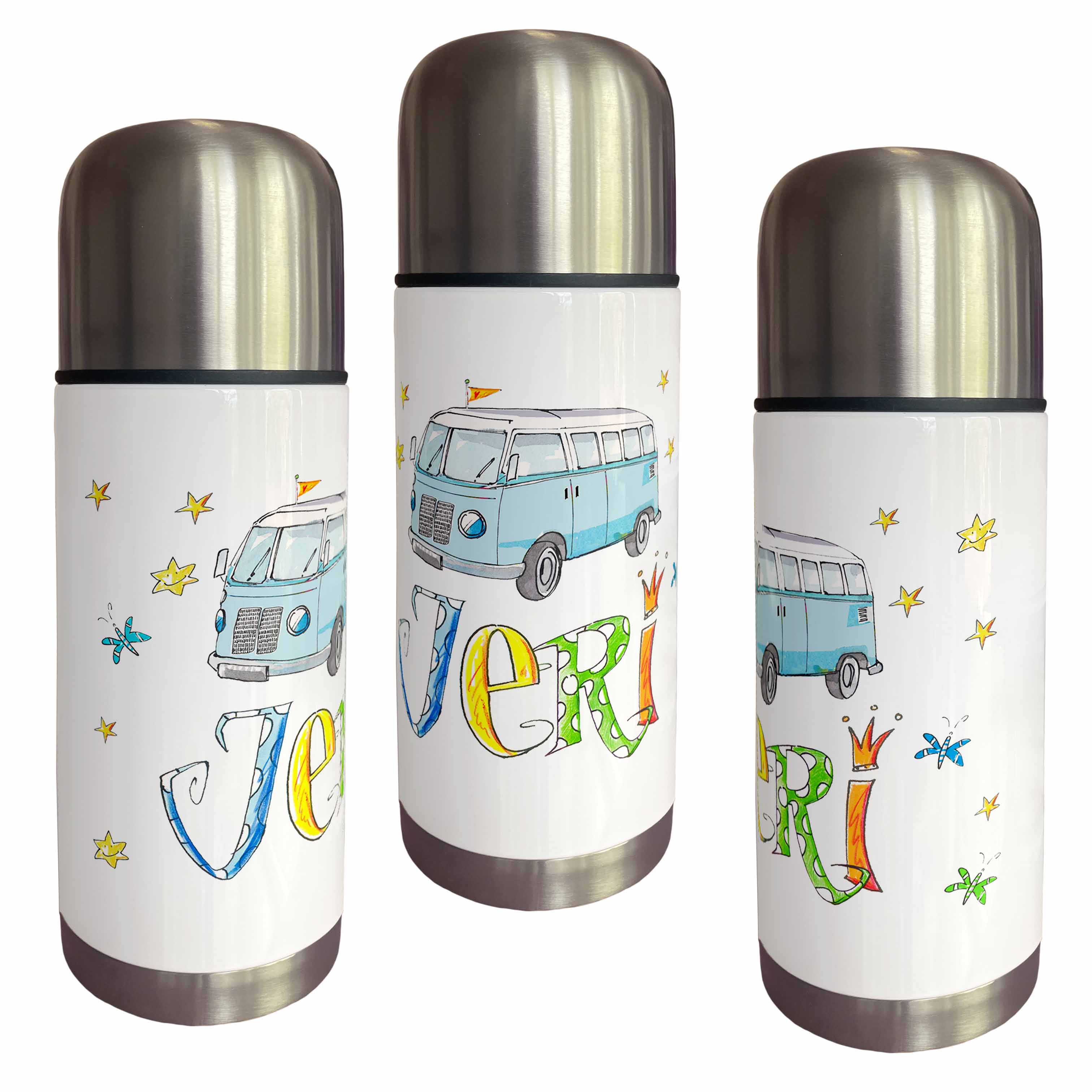 Thermoskanne Bulli Bus