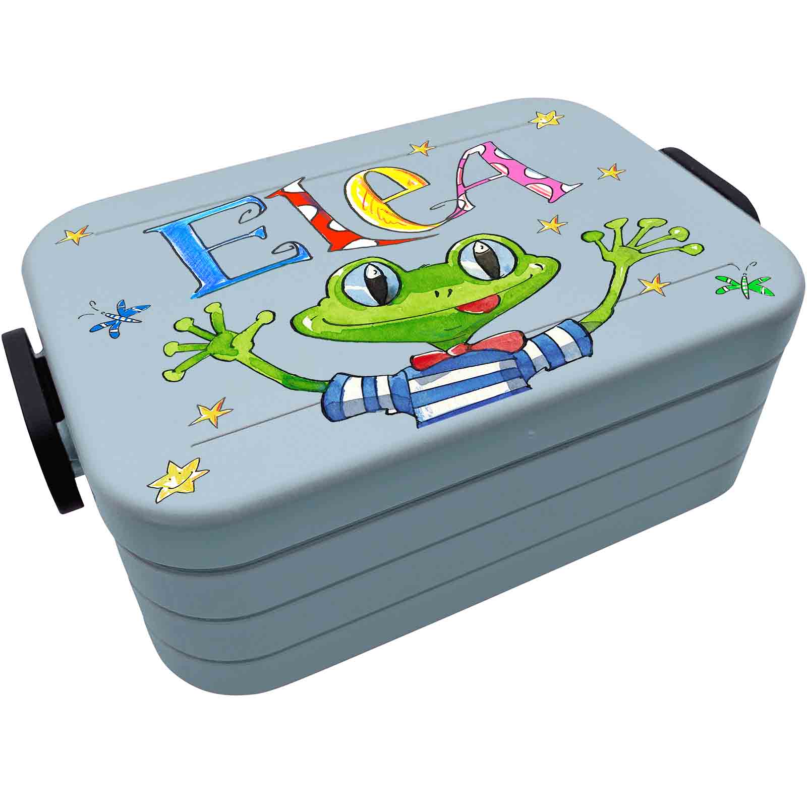 Lunchbox Frosch