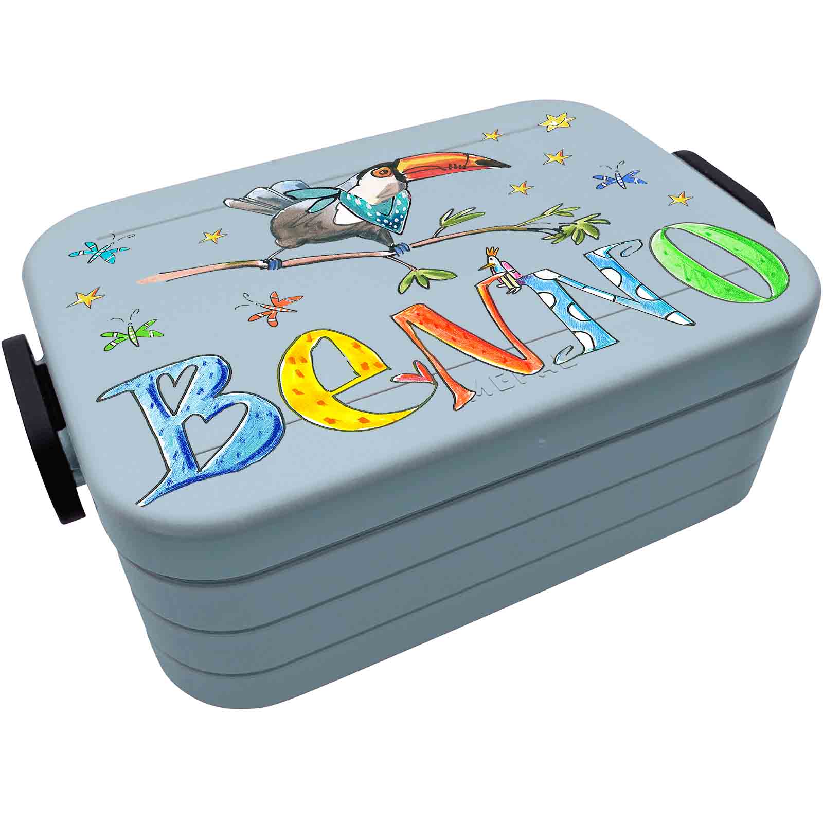 Lunchbox Tukan