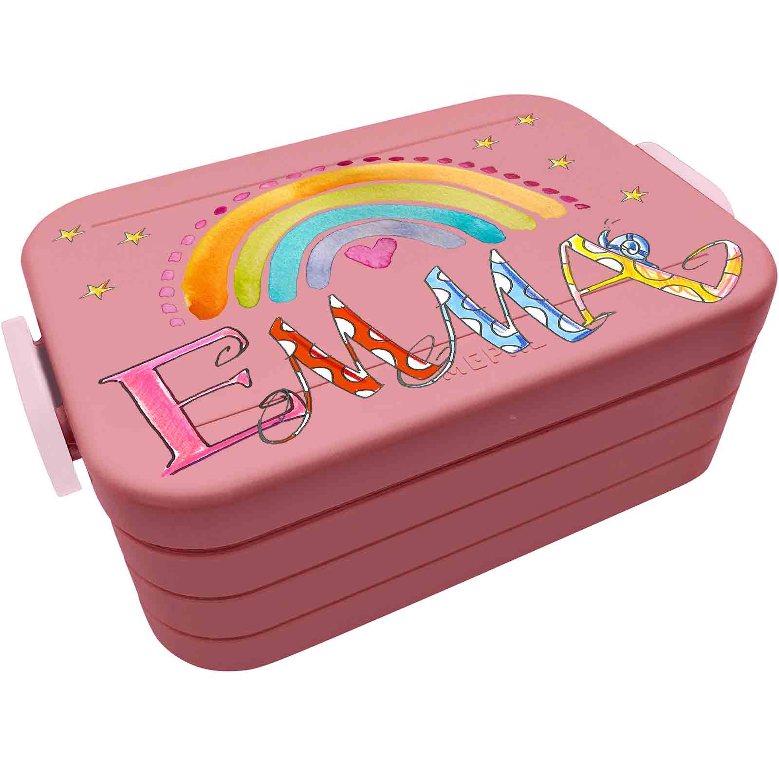 Lunchbox Regenbogen