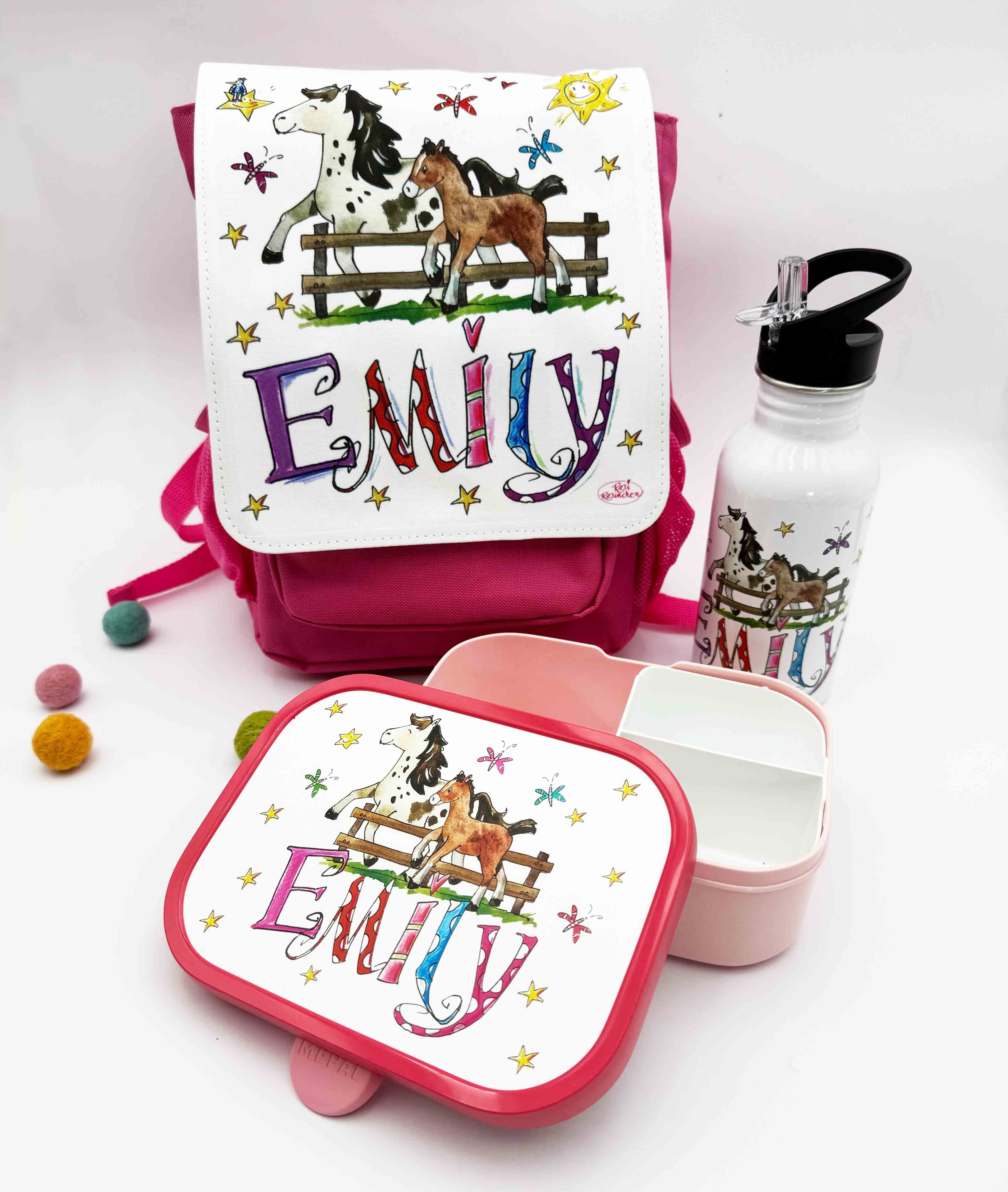 Komplettset 2 Kindergarten