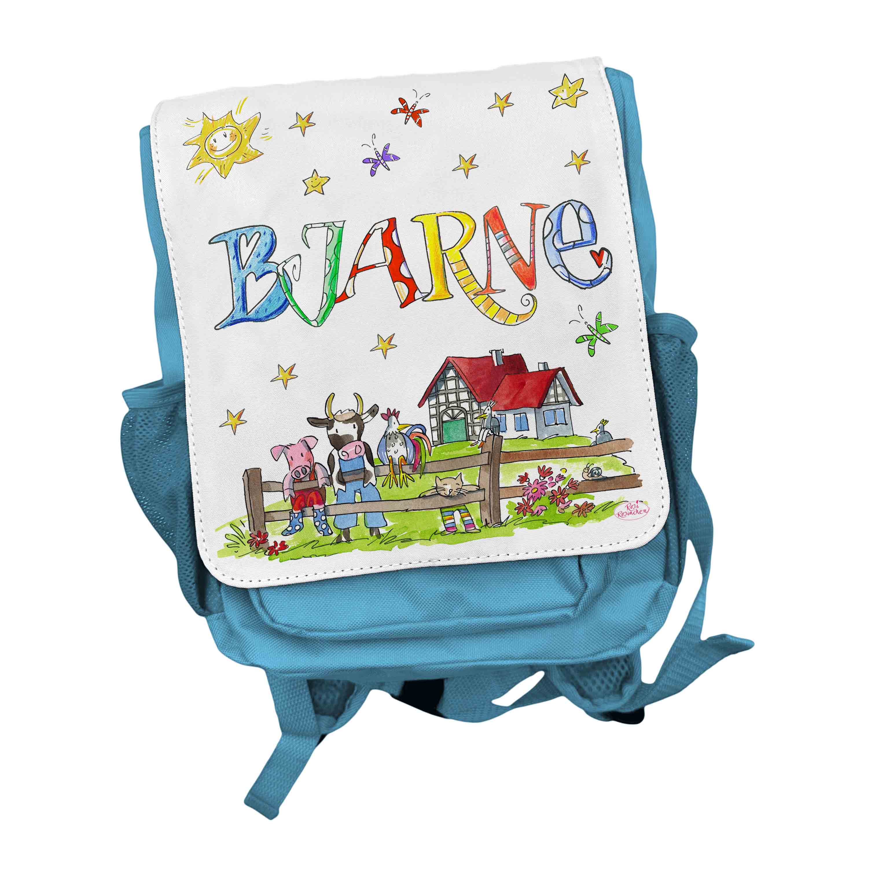 Kinderrucksack Bauernhof