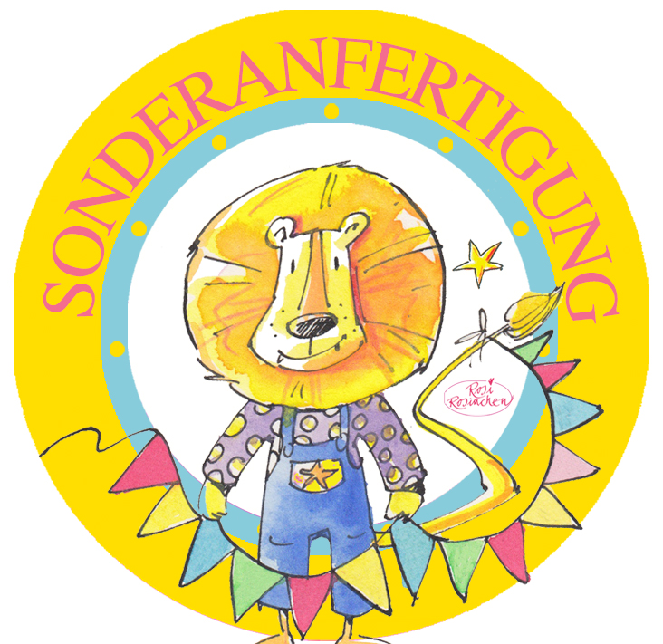 Karte mit Namen, Fee