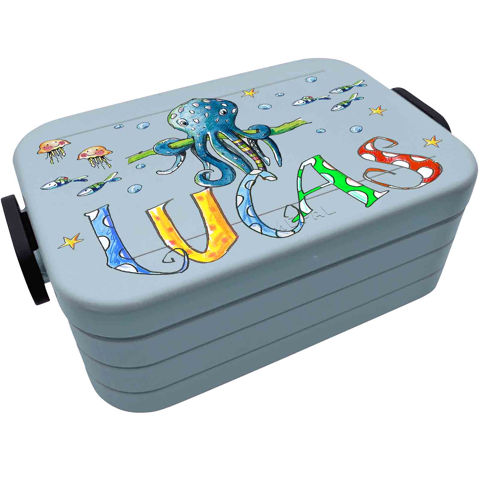 Lunchbox Oktopus