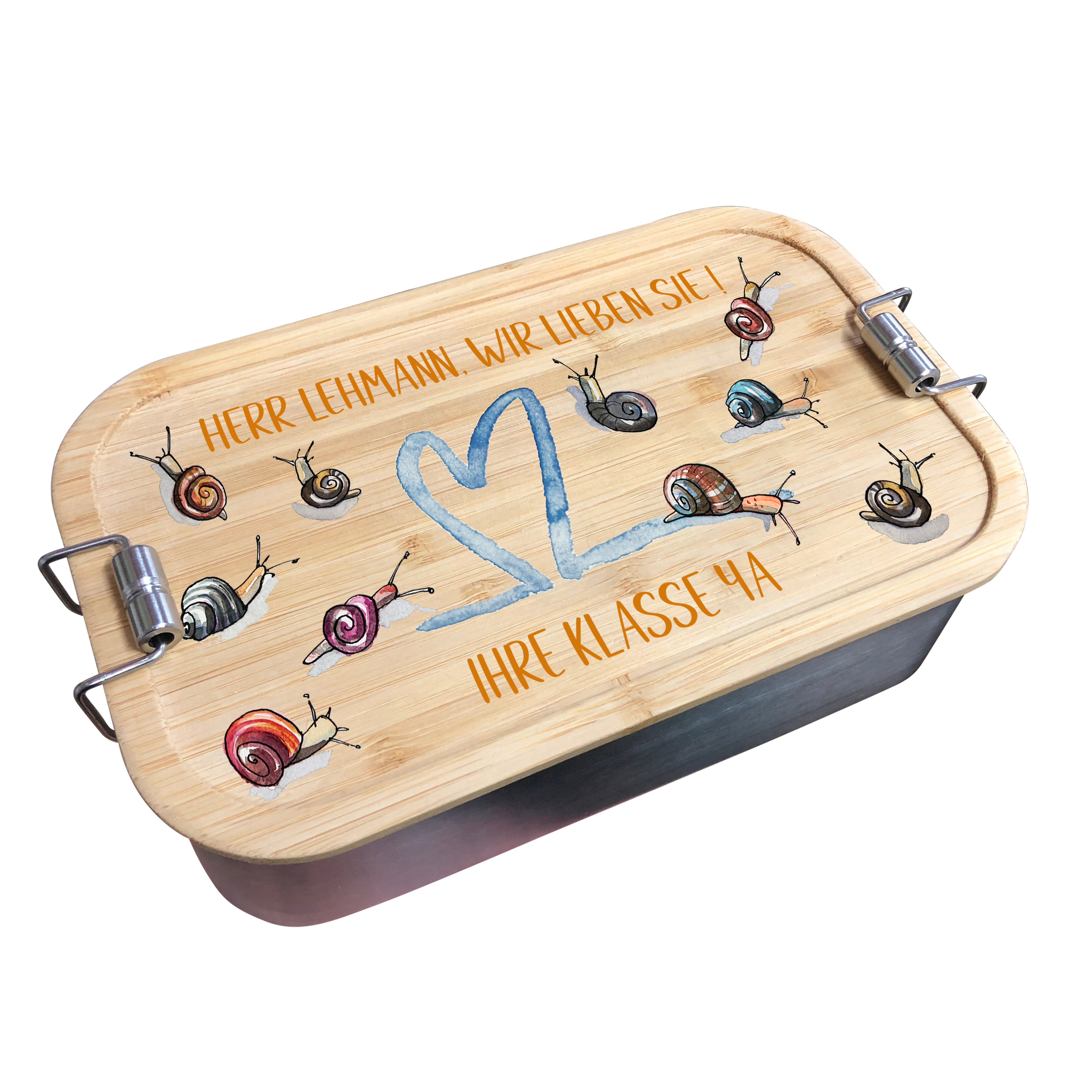 Abschiedsgeschenk Lehrer:innen