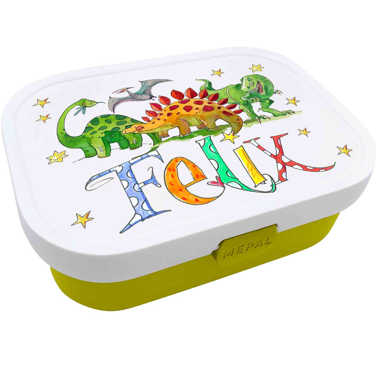 Mepal Campus Brotdose - Dino4