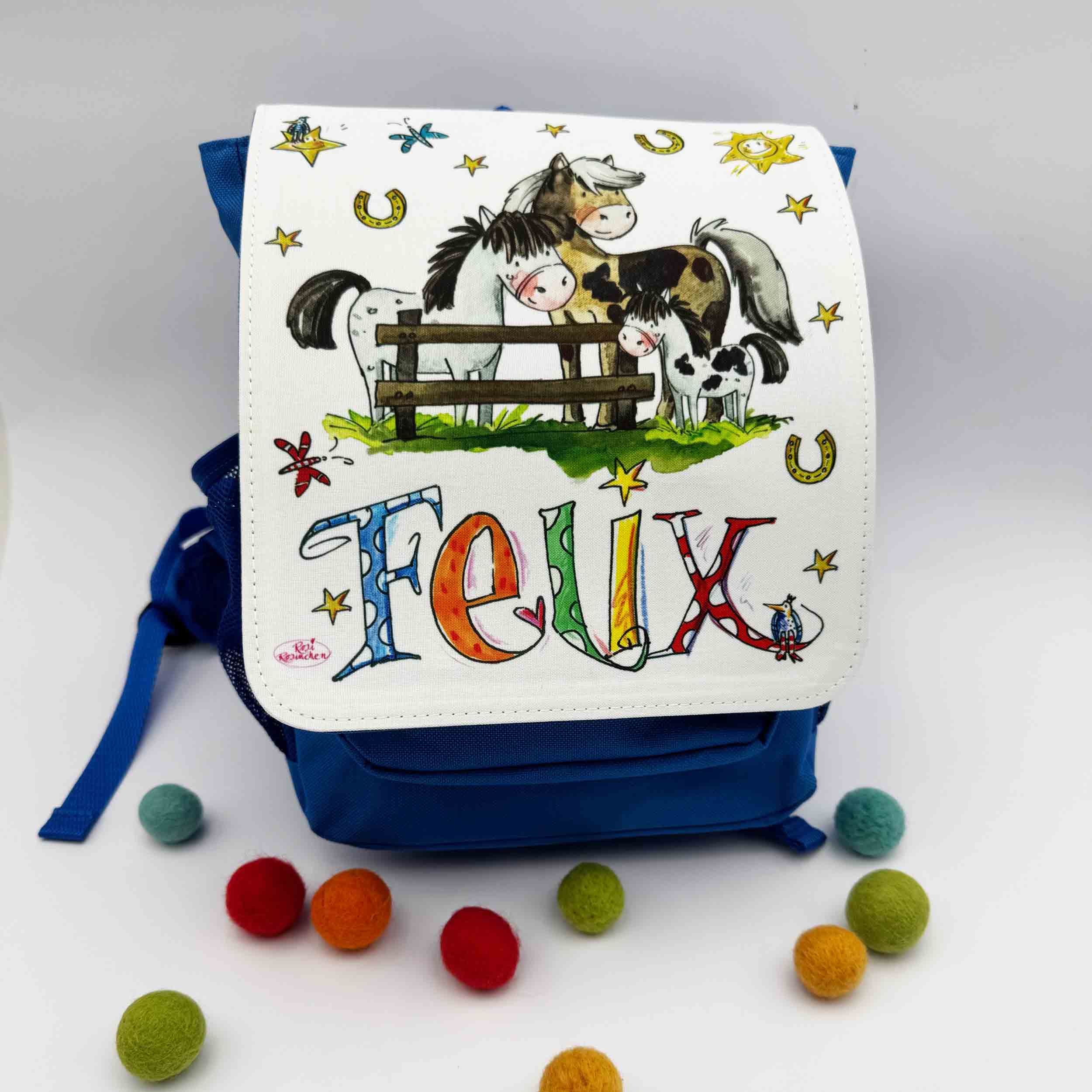 Kindergarten Rucksäcke