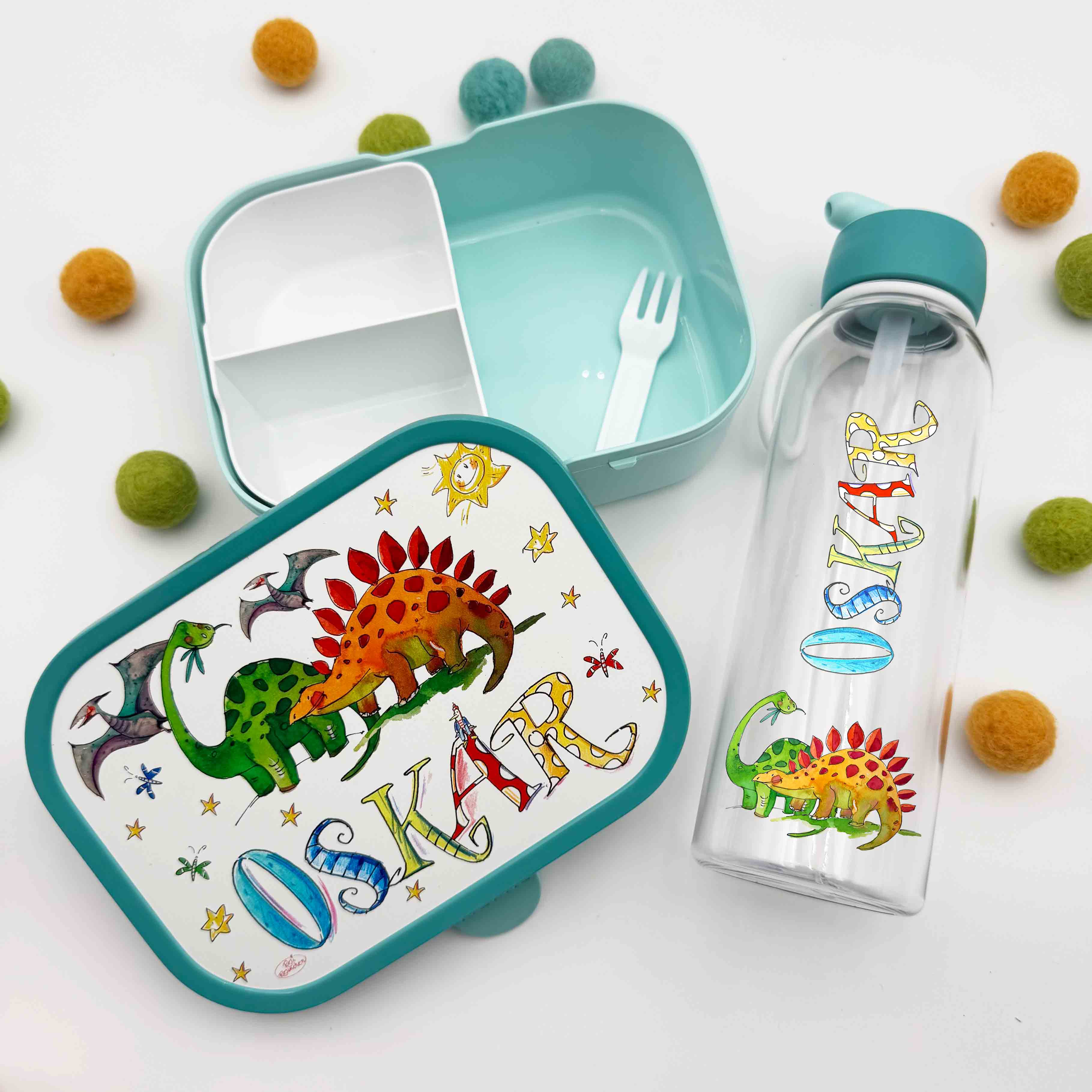 Die 25 schönsten personalisierten Geschenke zur Einschulung