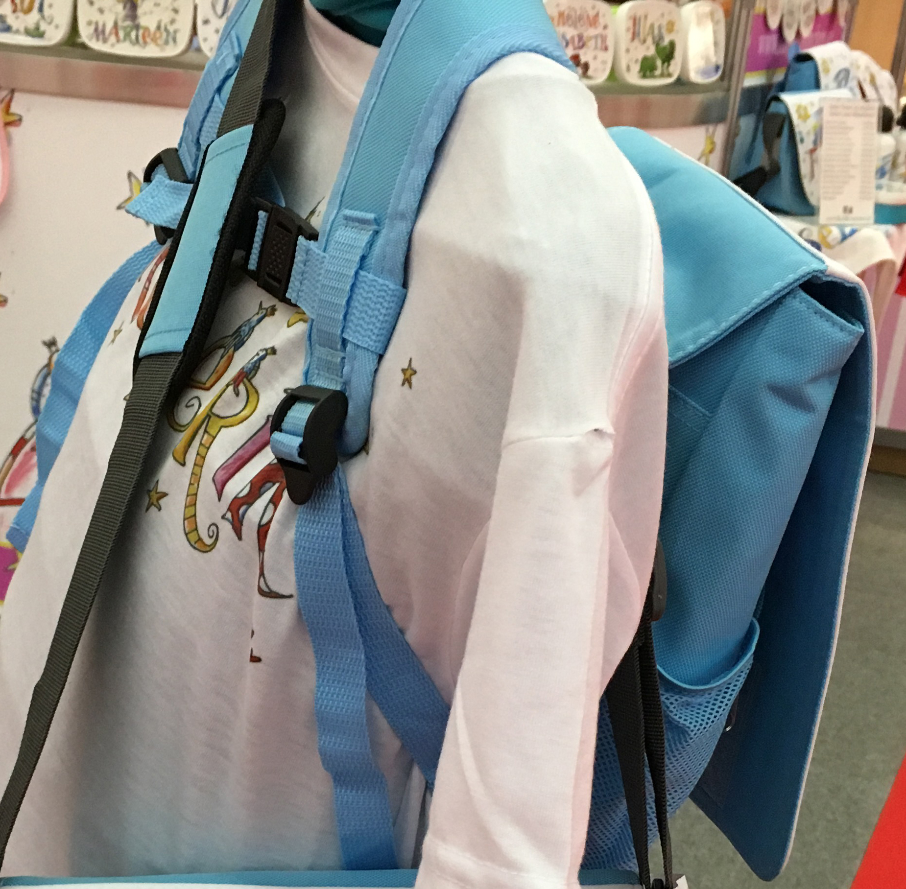 Komplettset 3 Kindergarten Pferde